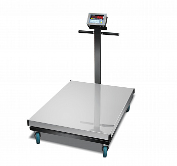 Весы мобильные  ПВм-П IP-65 с Wi-Fi ПВм-3/300-П IP-65 моб.с Wi-Fi (850Х650)