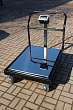Весы МЕРА-ВТП-П-1-3/600 (IP-65) с тележкой, Wi-Fi