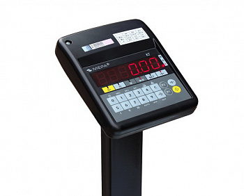 Весы товарные платформенные ПВм-3/30-П, 300х300 RS-232