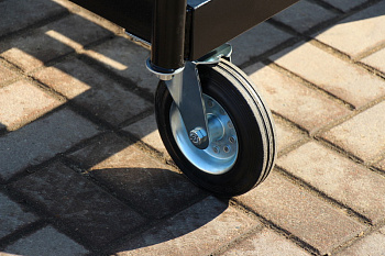 Весы МЕРА-ВТП-П-1-3/300 (IP-65) с тележкой, Wi-Fi