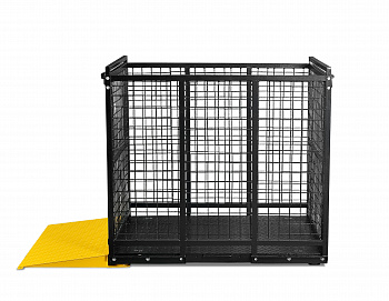 Весы для взвешивания животных МЕРА-ВТП