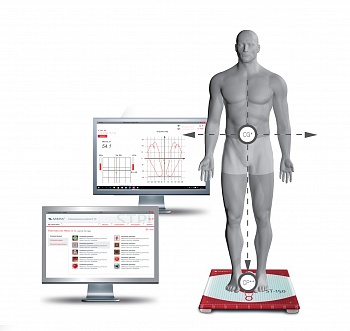 Комплект мобильный ST-150