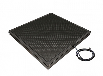 Весы платформенные врезные МЕРА-ВТП-1/1,5, 1500кг МЕРА-ВТП-2/1,5 (1500х2000)