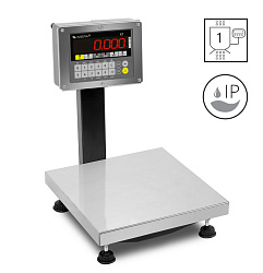 Весы с дозированием ПВм. Односкоростное дозирование