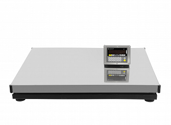 Весы товарные платформенные ПВм с Ethernet