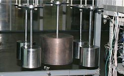 Испытательный стенд АРМ-Испытатель с автоматическим нагружением весов до 600 кг