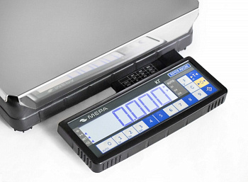 Весы ВП-курьер с Ethernet