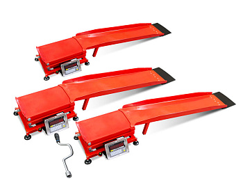 Весы авиационные МЕРА-ВТП для СЛА