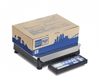 Весы почтовые ВП Курьер с Ethernet