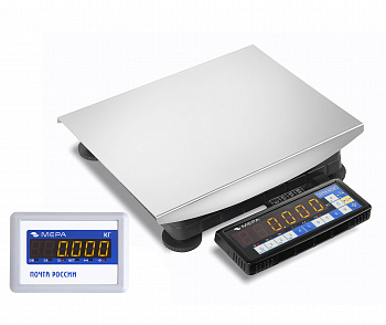Весы почтовые ВП с RS-232 ВП-3/30 с 2-мя USB (220х300)