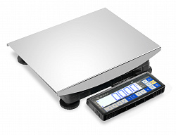 Весы настольные фасовочные ПВм-ЖКИ с LCD дисплеем, RS-232
