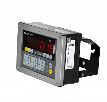 Весы товарные ПВм-П в пылевлагозащищенные, антивандальные