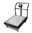 Весы МЕРА-ВТП-П-1-3/150 (IP-65) с тележкой, Wi-Fi