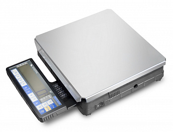 Весы почтовые ВП Курьер с Ethernet