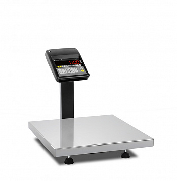 Весы настольные платформенные ПВм-3/30-П, 400х400 RS-232