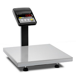 Весы настольные платформенные ПВм-3/30-О,  400х400