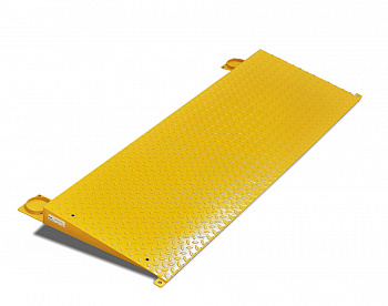 Весы платформенные МЕРА-ВТП-2/0.6, 600кг,  двухдиапазонные