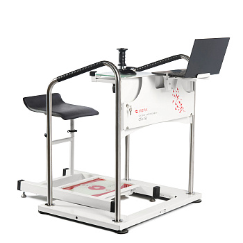 Система стабилографии с БОС МЕРА-СТм-150/300-3