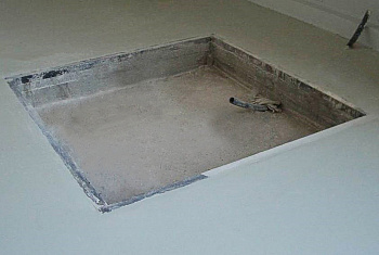 Весы платформенные врезные МЕРА-ВТП-2/1.5, 1500кг, двухдиапазонные