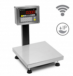 Весы товарные платформенные ПВм с Wi-Fi
