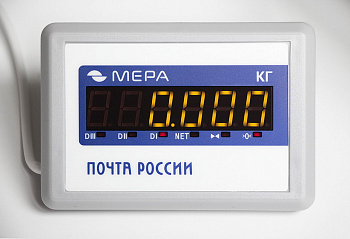Весы почтовые ВП с RS-232 ВП-3/6 с USB (220х300)
