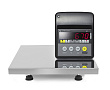 Весы настольные платформенные МЕРА-ВТП-П-1-3/30 с индикатором (ВТ-1-44-О), 400х400