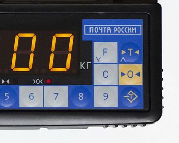 Весы почтовые ВП с RS-232 ВП-3/6 с 2-мя USB (220х300)