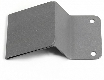 Кронштейн крепления терминала