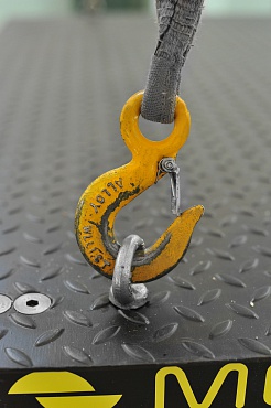 Весы платформенные МЕРА-ВТП-6,   6000кг МЕРА ВТП-1/6 (2000х2000)