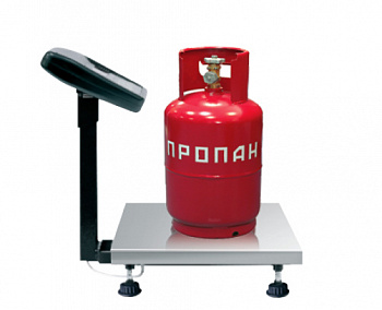 Весы товарные платформенные ПВм-3/30-П, 300х300 RS-232