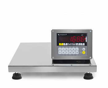 Весы товарные ПВм-П в пылевлагозащищенные, антивандальные