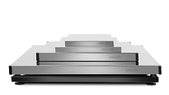 Весы товарные с функцией дозирования ПВм. Двухскоростное дозирование