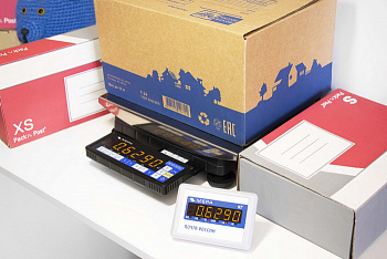 Весы почтовые ВП с USB