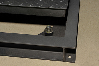 Весы платформенные врезные МЕРА-ВТП-6 МЕРА-ВТП-1/6 (2000х3000)