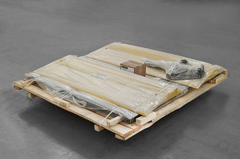 Весы платформенные МЕРА-ВТП-10, 10000кг МЕРА-ВТП-1/10 (2000х2000)