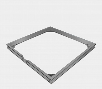 Весы платформенные врезные МЕРА-ВТП-1/0.6, 600кг МЕРА ВТП-2/0,6 (1000х1200)