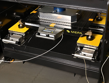 Система МЕРА-МПВС-П для взвешивания и центровки летательных аппаратов