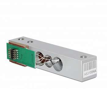 Тензодатчик ДС-30 термокварцевый активный, алюминиевый