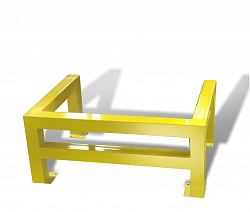 Ограждение защитное