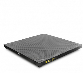 Весы платформенные МЕРА-ВТП-3,  3000 кг МЕРА ВТП-1/3 (1000х1000)