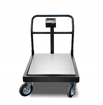 Весы тележка МЕРА Wi-Fi
