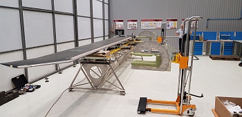 Стенд "Комплекс балансировочный БАЛАНСИР"