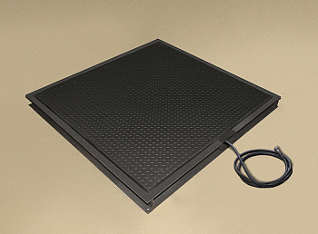 Весы платформенные врезные МЕРА-ВТП-6 МЕРА-ВТП-1/6 (2000х3000)