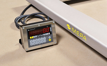 Весы паллетные МЕРА-ВТП О-образной конструкции