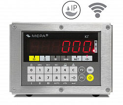 Весовой терминал ВТ-1А (IP-65) с Wi-Fi