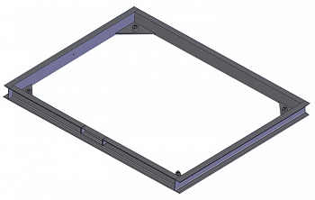 Рама ВТП к весам до 6 т