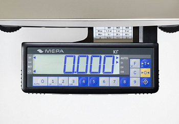 Весы настольные фасовочные ПВм с Wi-Fi