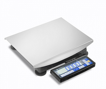 Весы настольные фасовочные с Ethernet