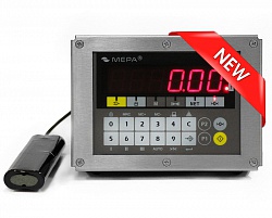 Весовой терминал ВТ-1А (IP-65) со съемной батареей