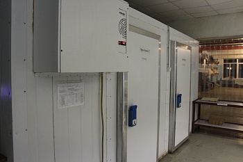 Камеры теплового испытания и низкотемпературного